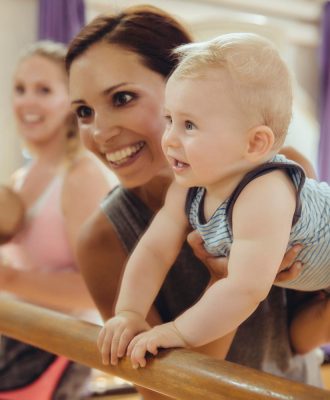 Parent and Toddler Classes
